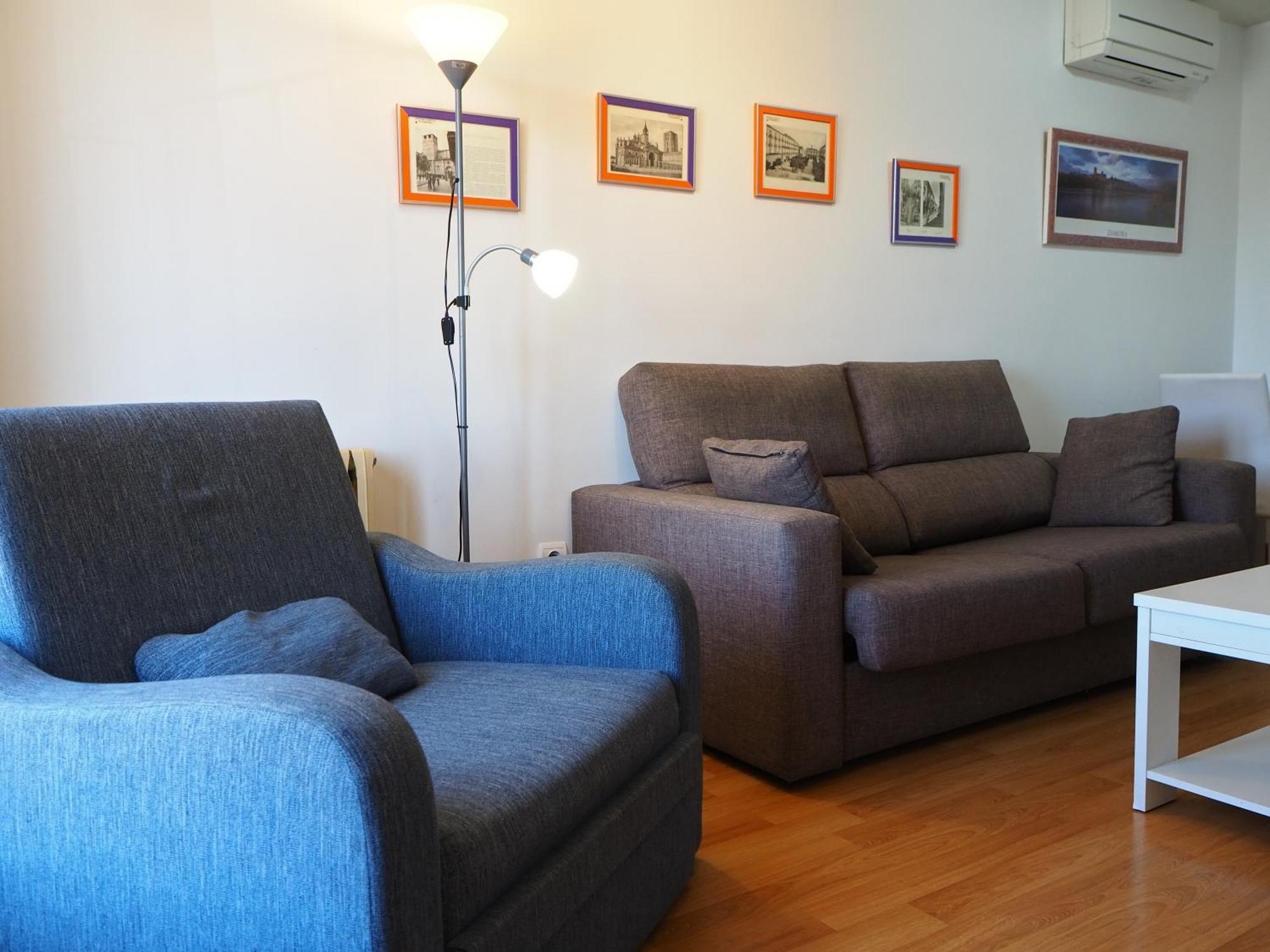 Apartamentos La Muralla Zamora Exterior foto